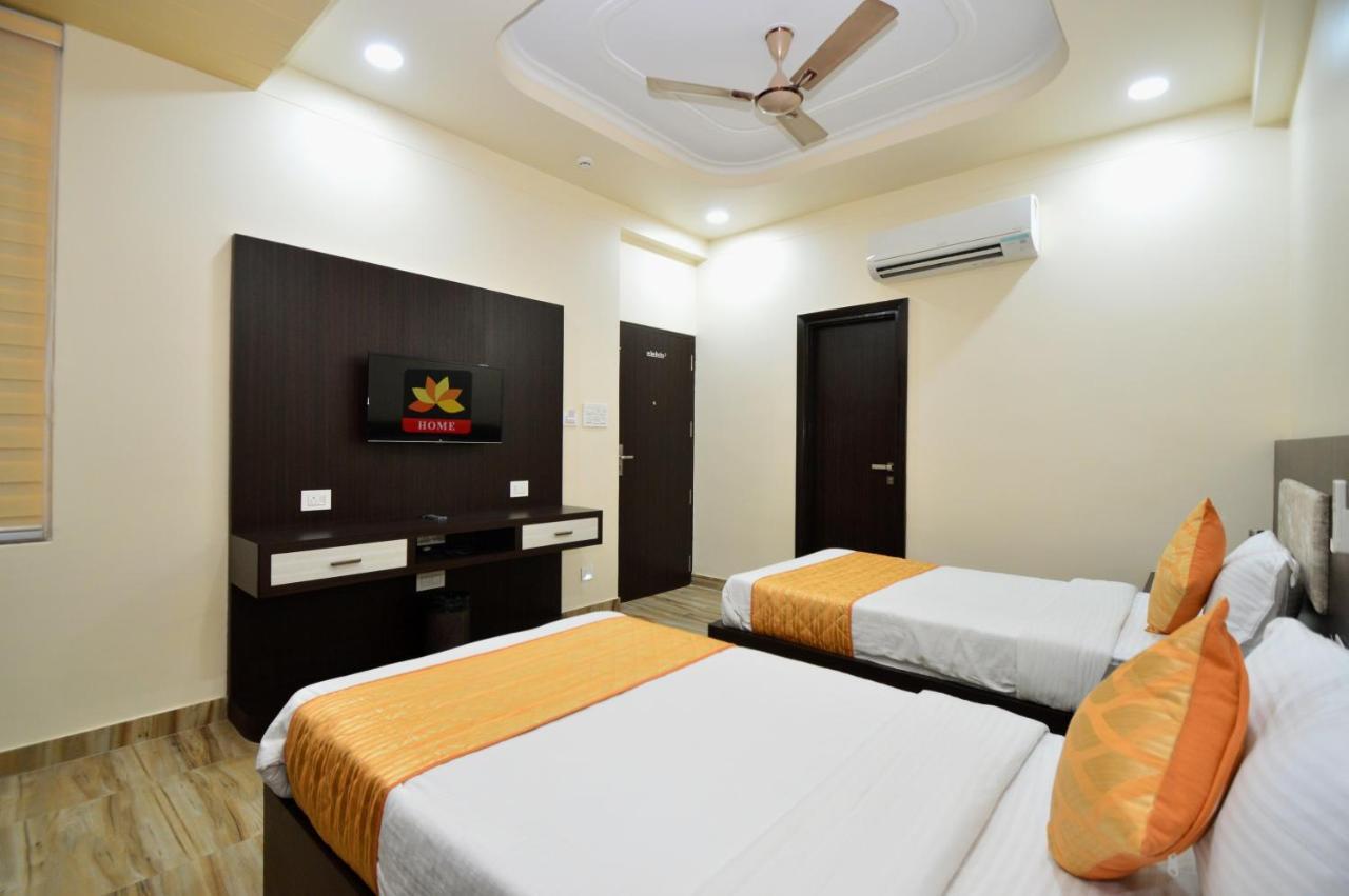 Kapish Home-All Pure Veg Jaipur Exterior foto